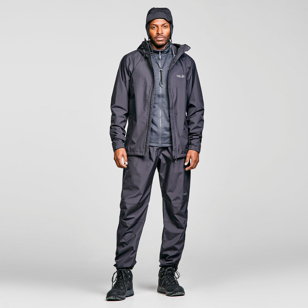 Men’s Downpour Waterproof Jacket