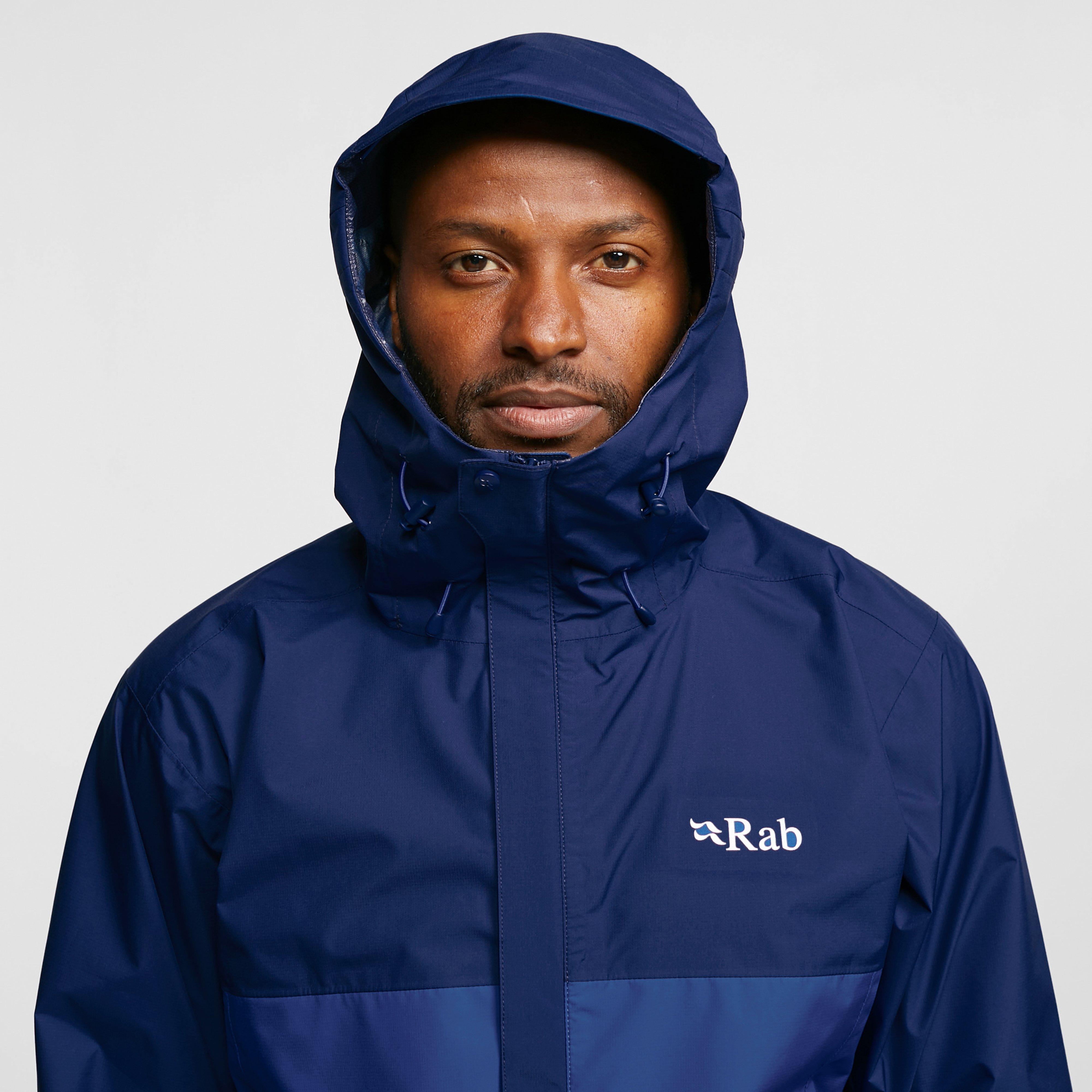 Men’s Downpour Waterproof Jacket