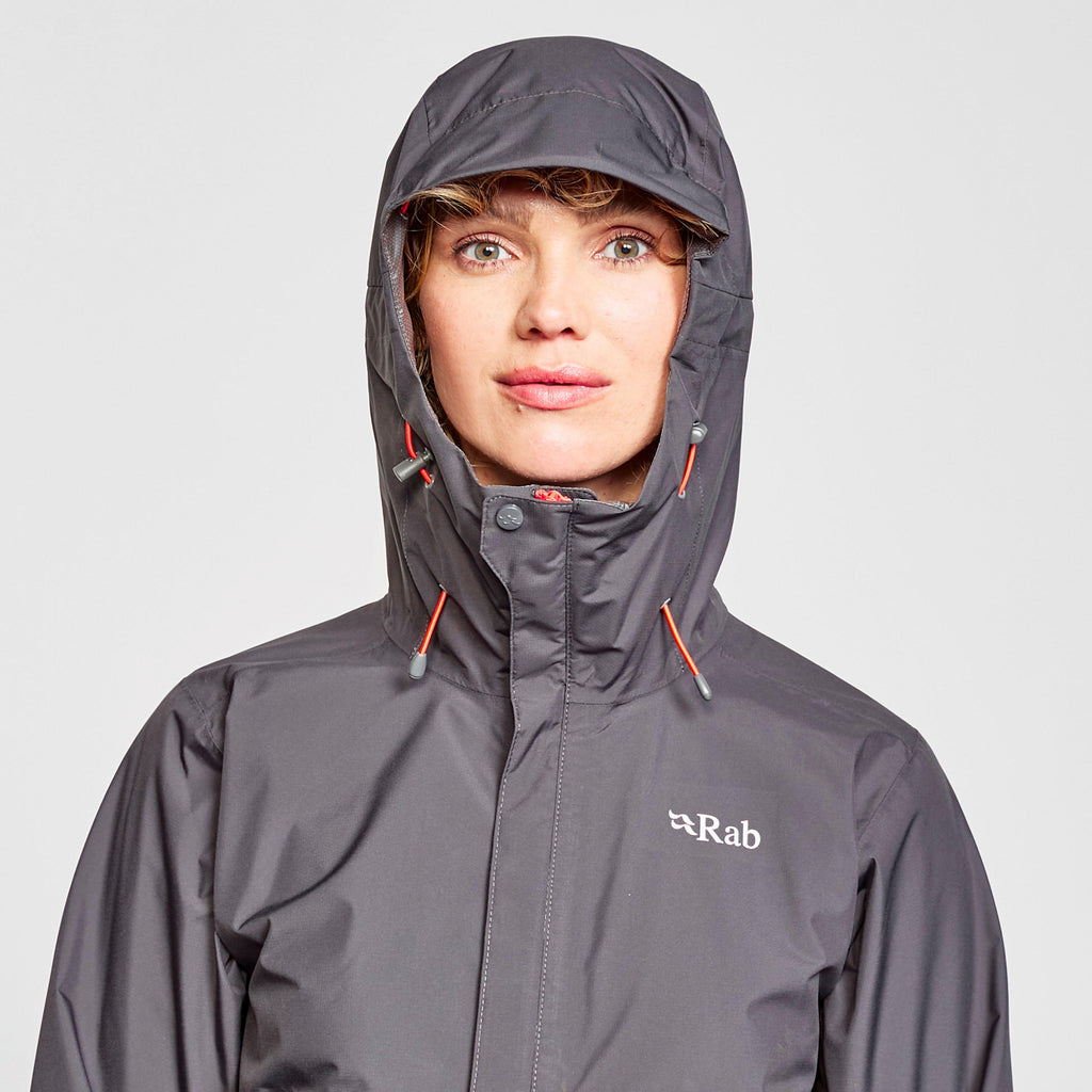 Women’s Downpour Waterproof Jacket