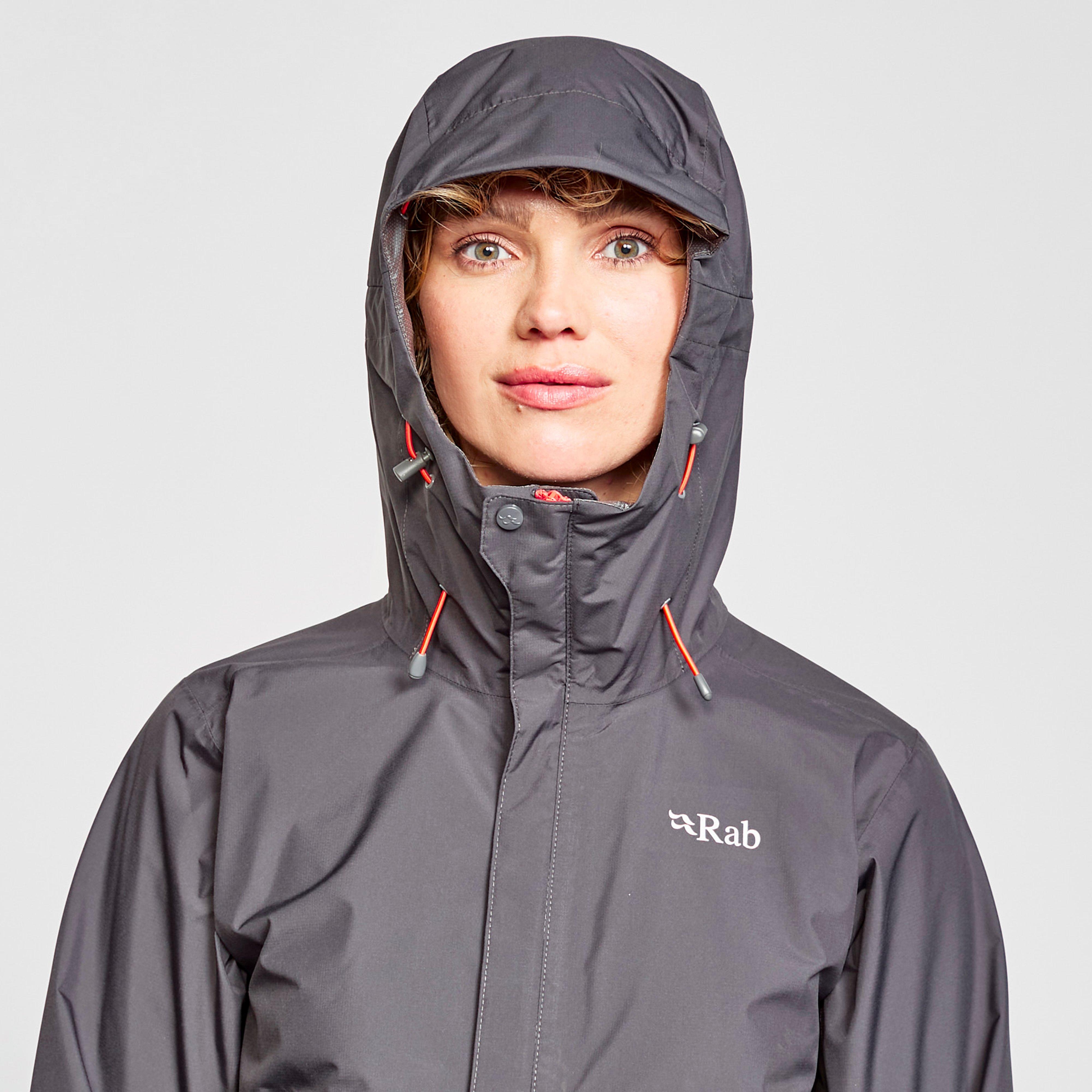 Women’s Downpour Waterproof Jacket
