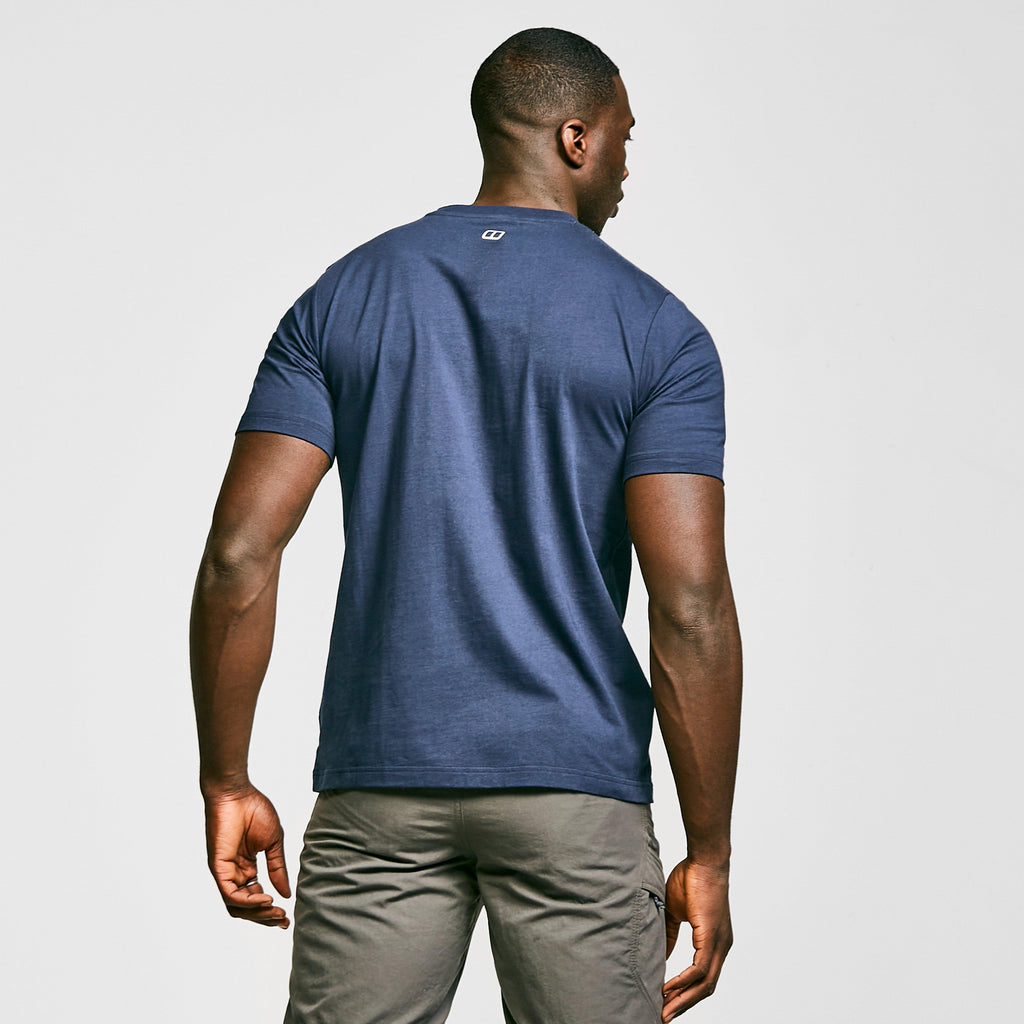 Men’s Peak Fusion Grid T-Shirt