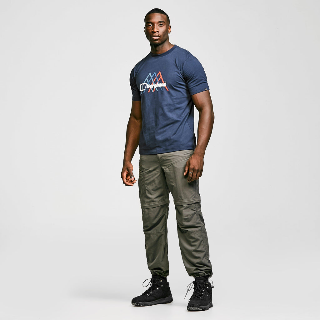 Men’s Peak Fusion Grid T-Shirt
