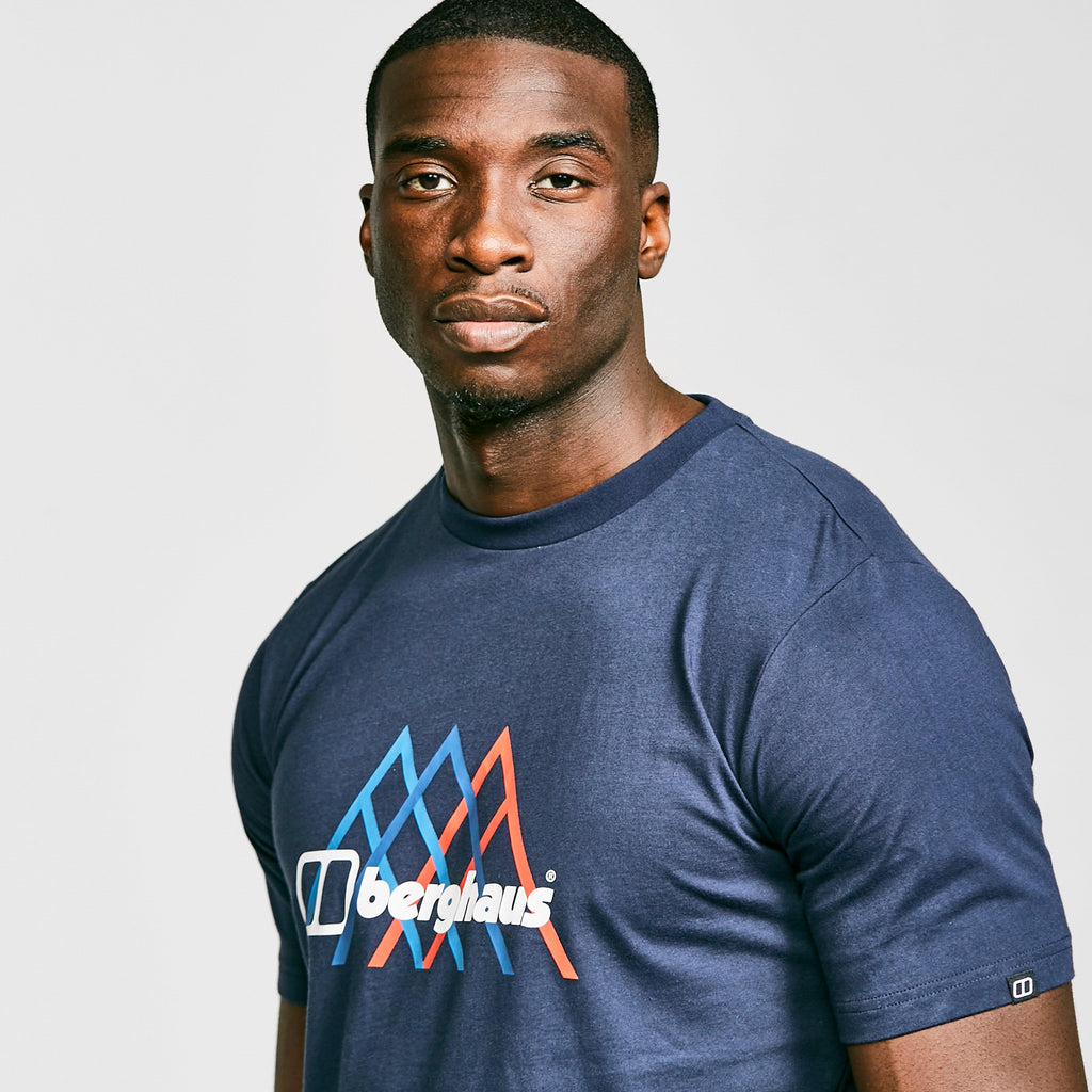 Men’s Peak Fusion Grid T-Shirt
