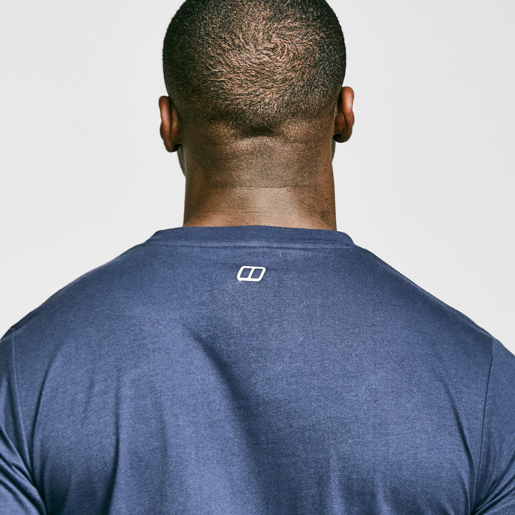 Men’s Peak Fusion Grid T-Shirt