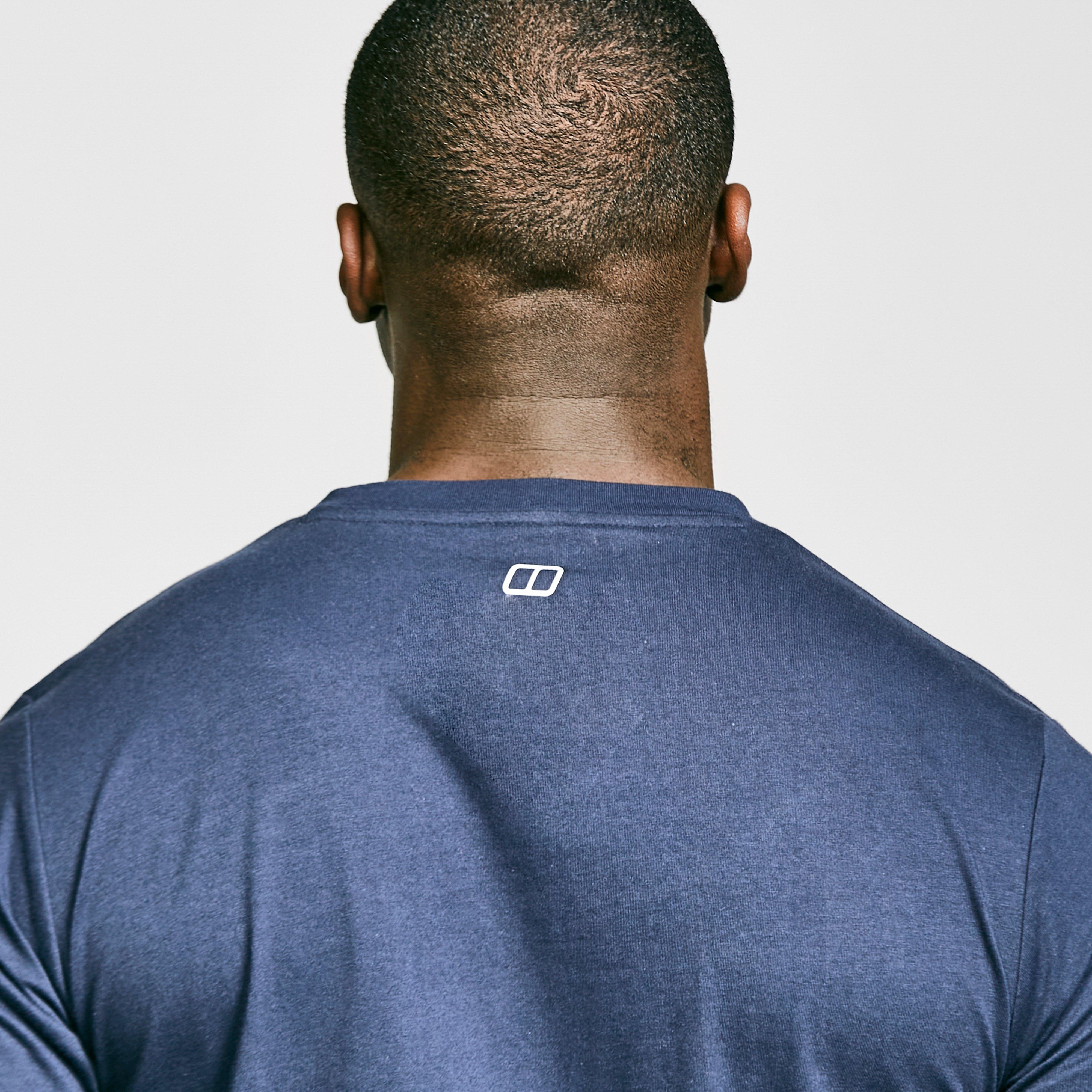 Men’s Peak Fusion Grid T-Shirt