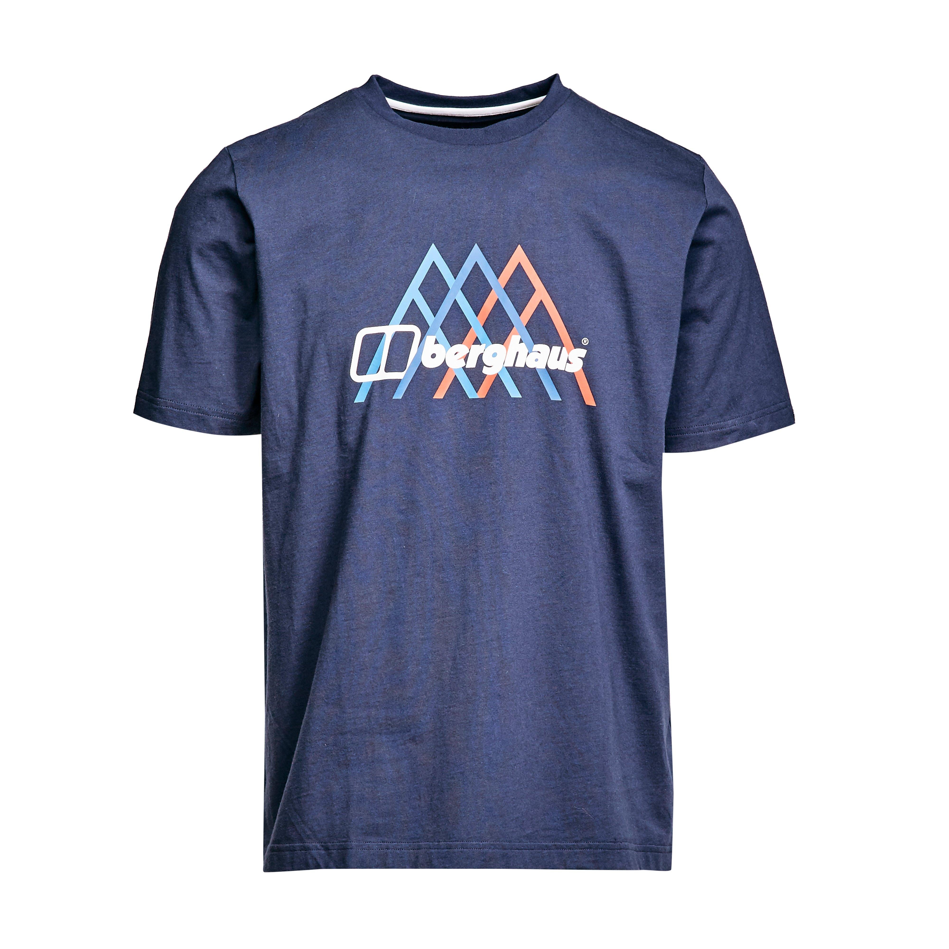 Men’s Peak Fusion Grid T-Shirt