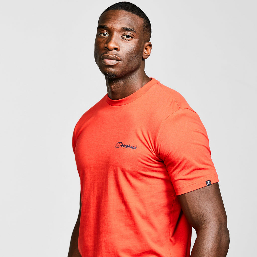 Men’s Classic Big Logo T-Shirt