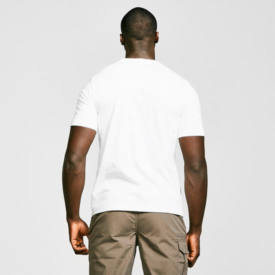 Men’s Peak Fusion Grid T-Shirt