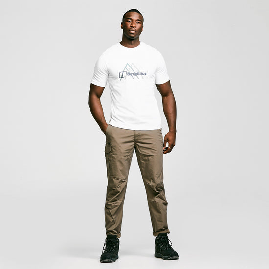 Men’s Peak Fusion Grid T-Shirt