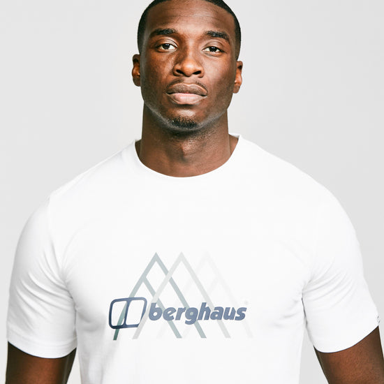 Men’s Peak Fusion Grid T-Shirt