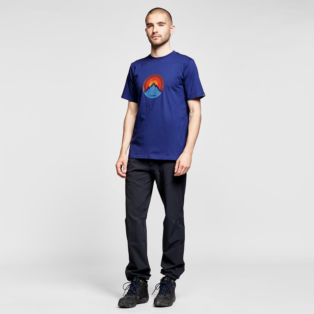 Men’s Modern Mountain T-Shirt