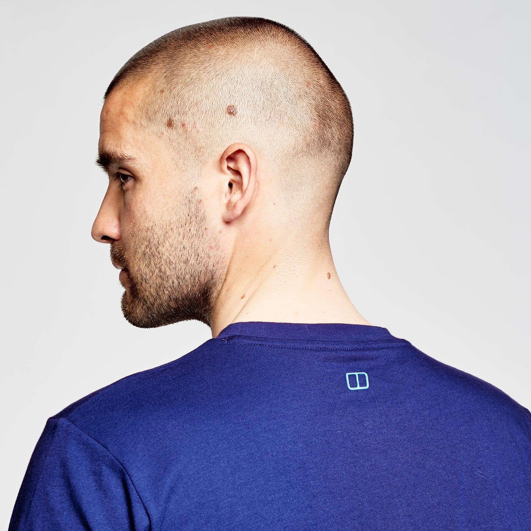 Men’s Modern Mountain T-Shirt