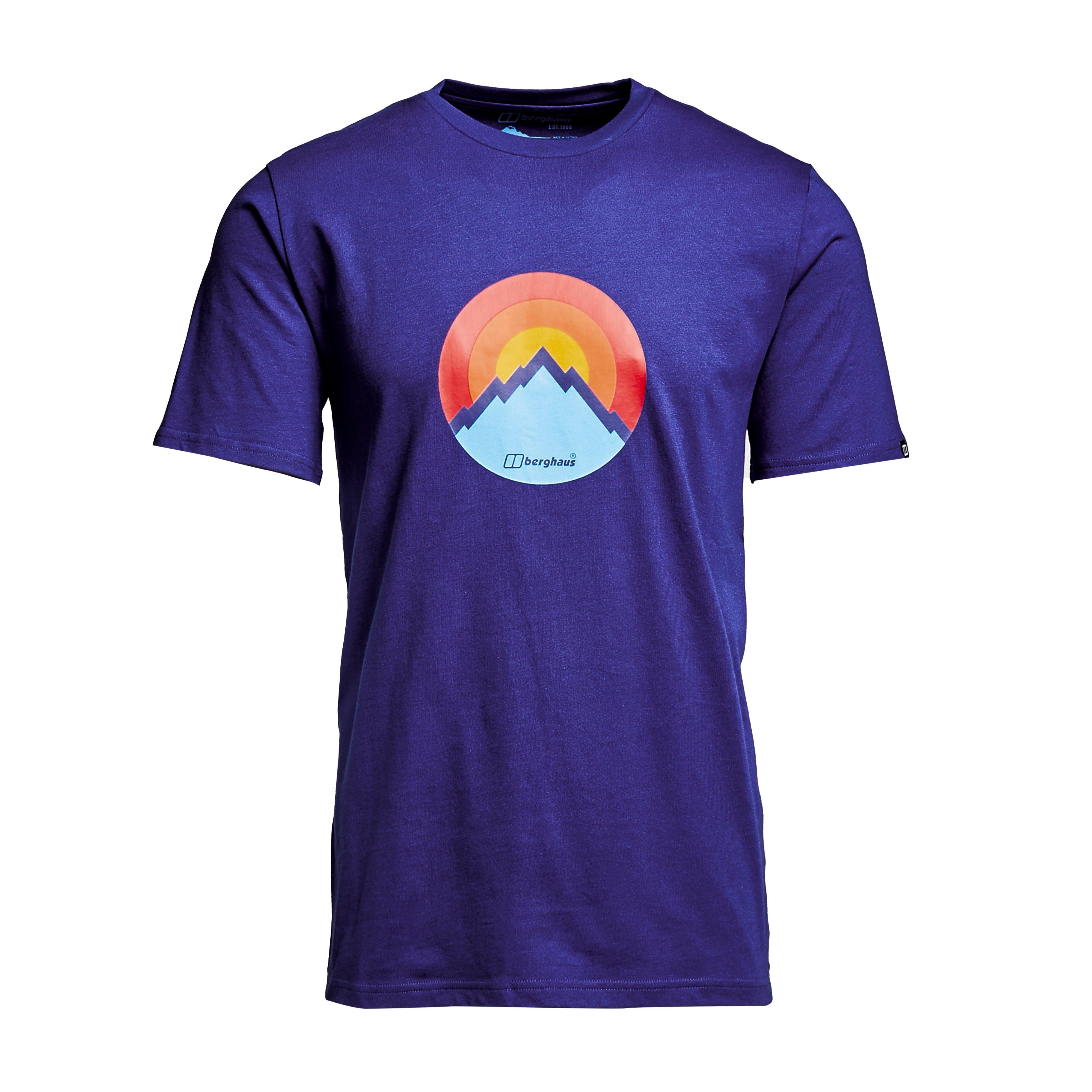 Men’s Modern Mountain T-Shirt