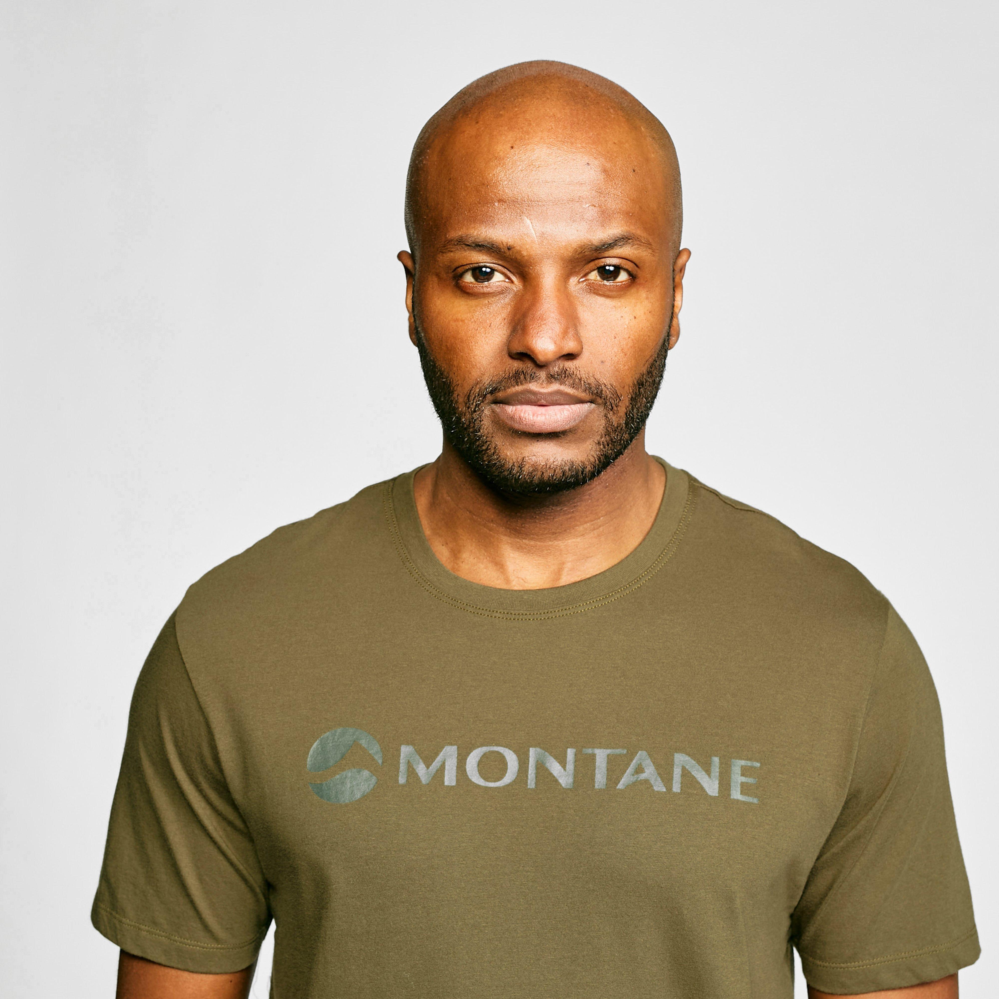 Men’s Mono Logo T-Shirt