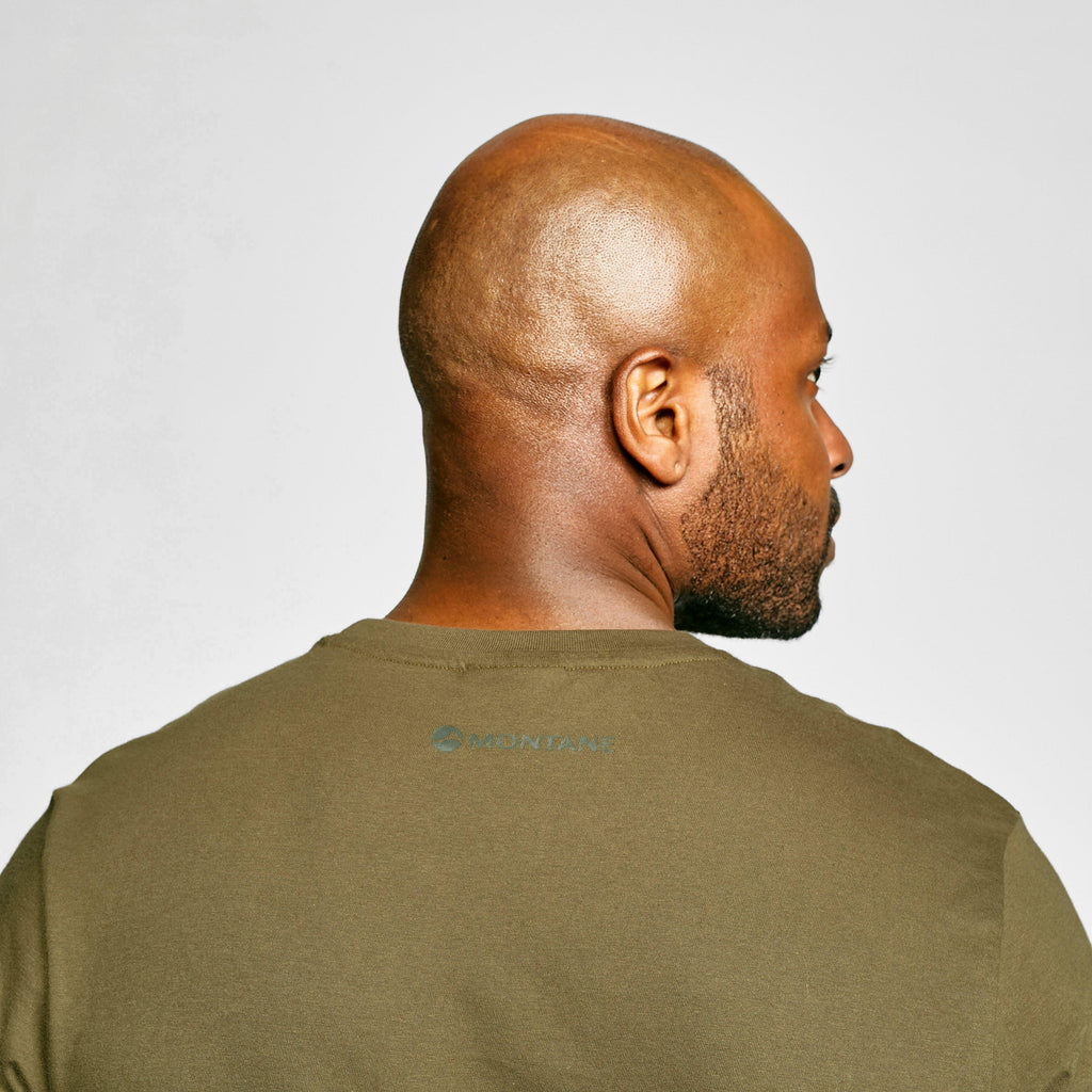 Men’s Mono Logo T-Shirt