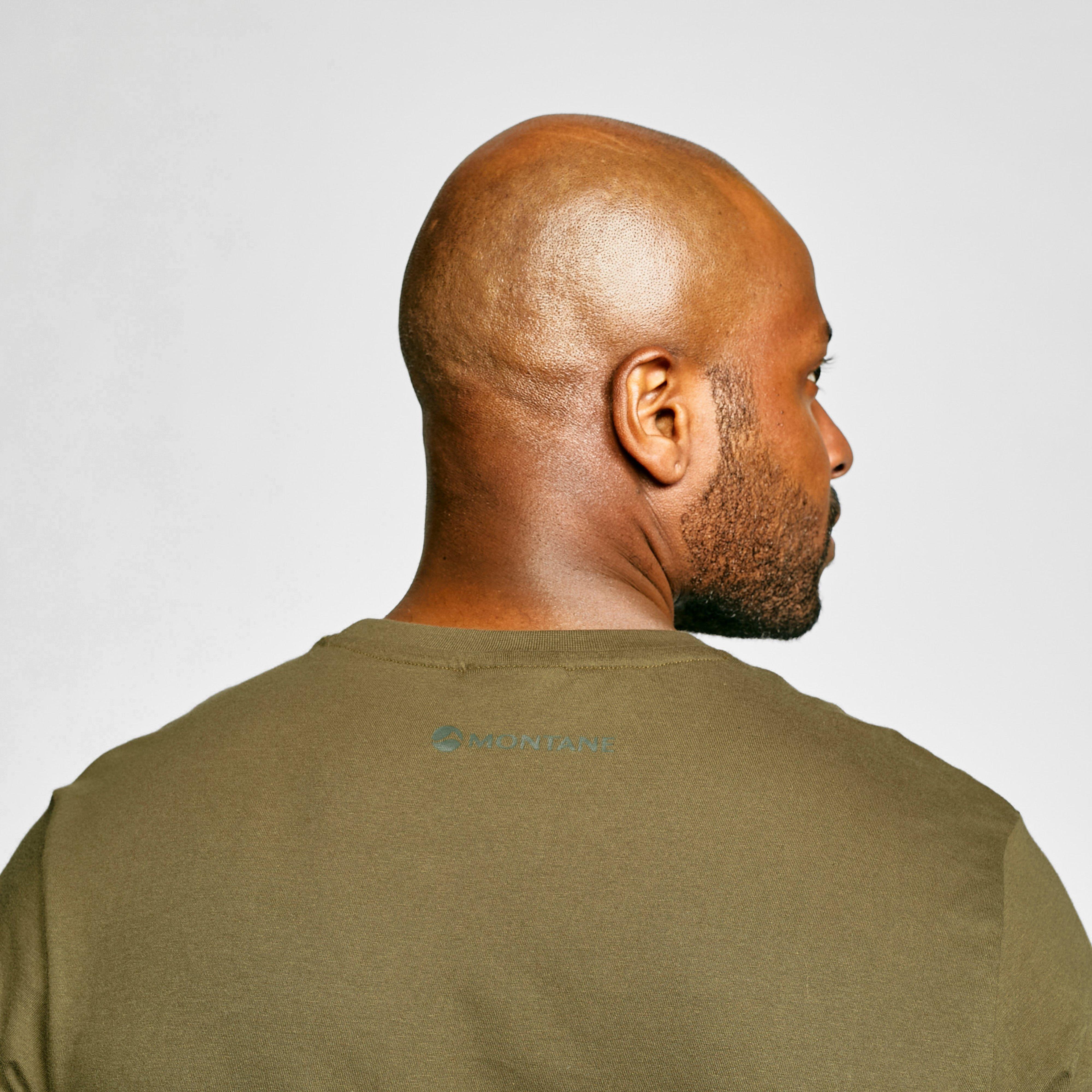 Men’s Mono Logo T-Shirt