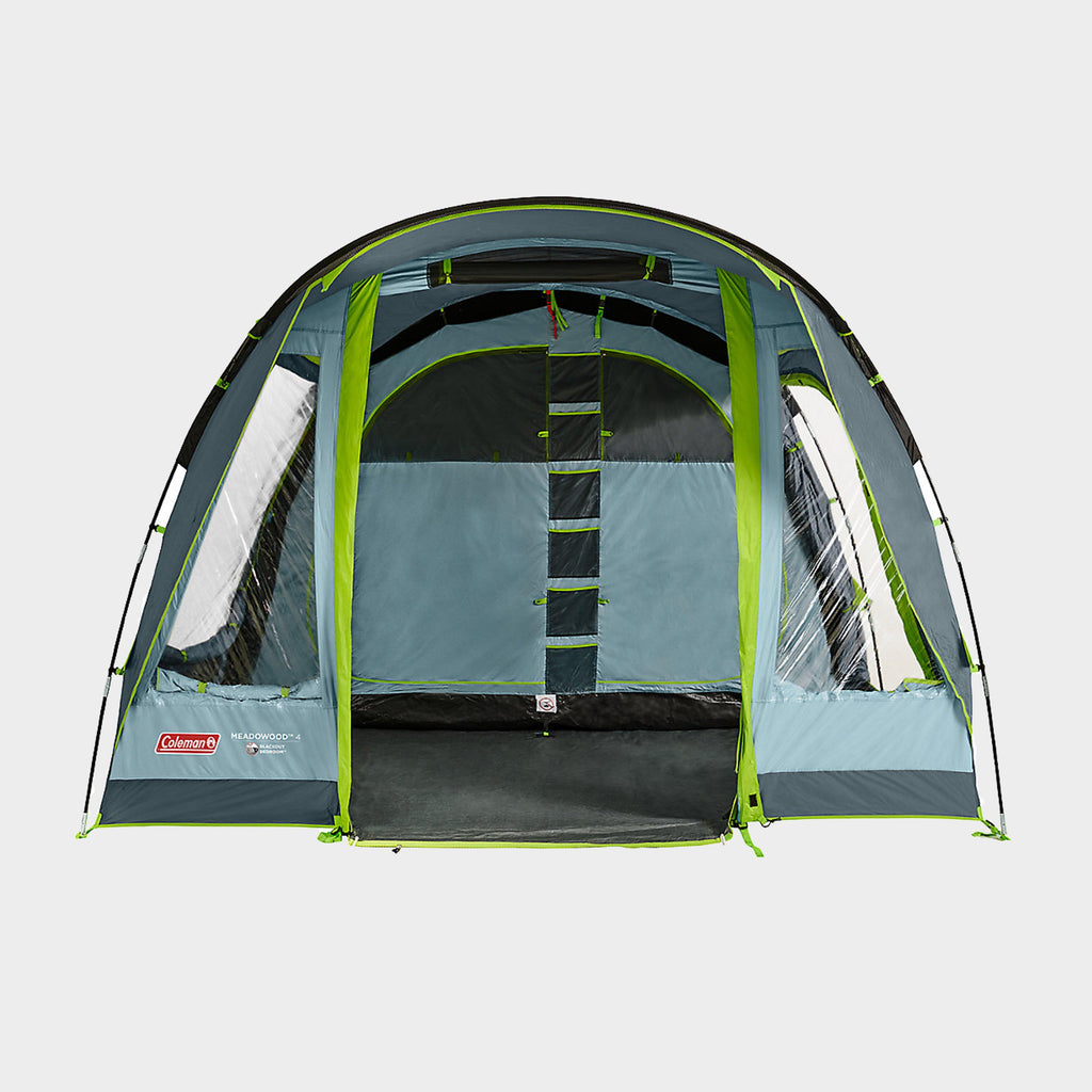 Meadowood 4 Person Tent with Blackout Bedrooms