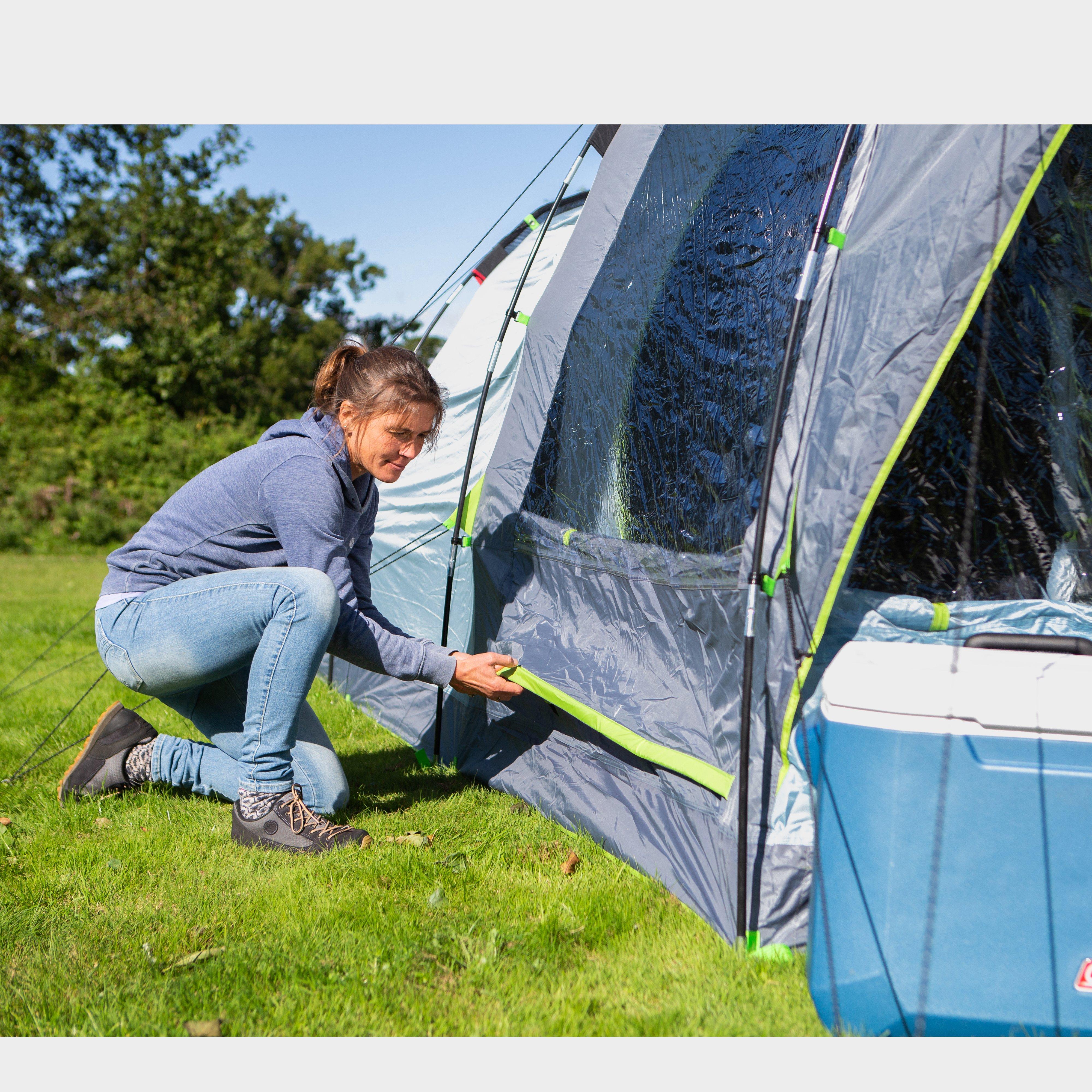 Meadowood 4 Person Tent with Blackout Bedrooms