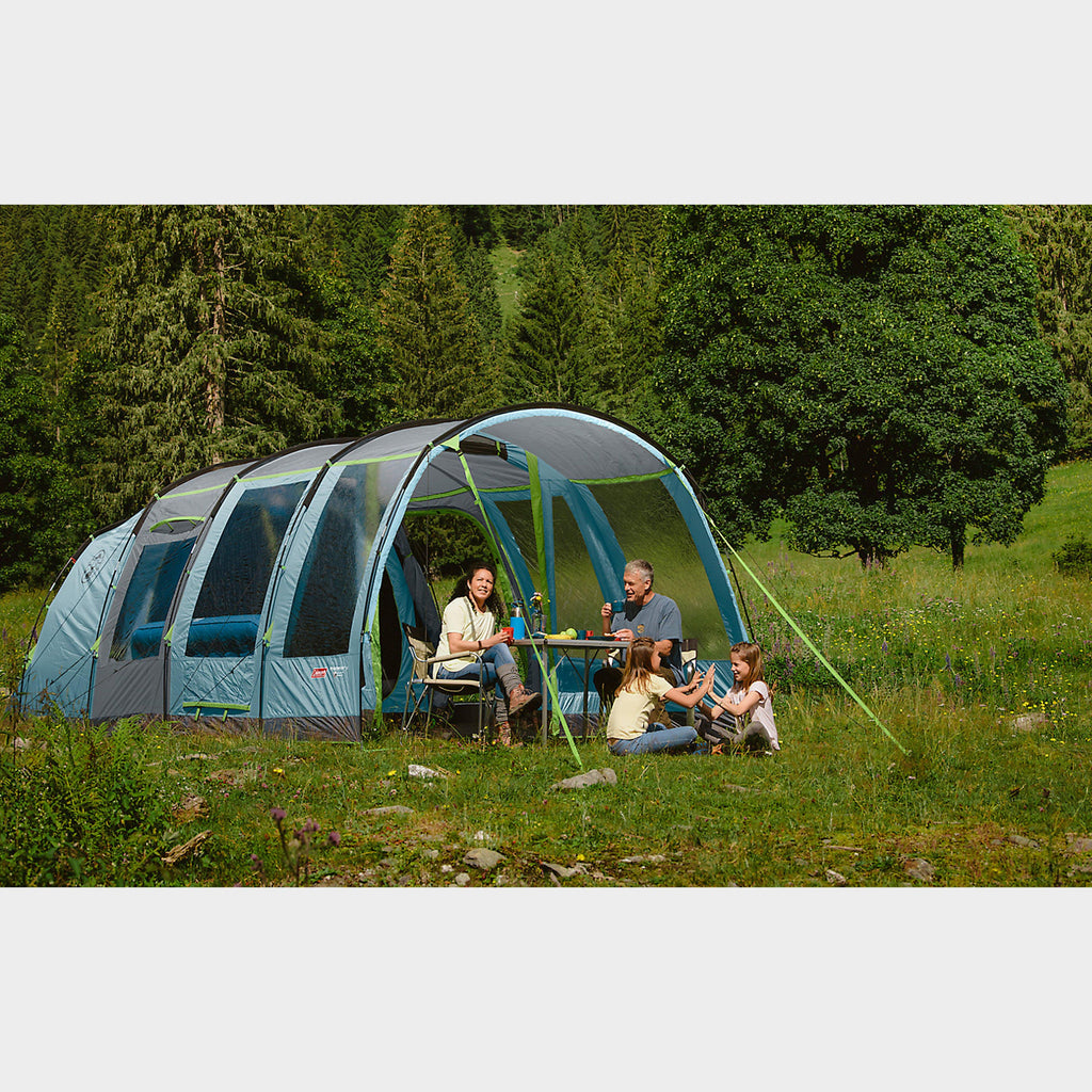 Meadowood 4 Person Large Tent With Blackout Bedrooms