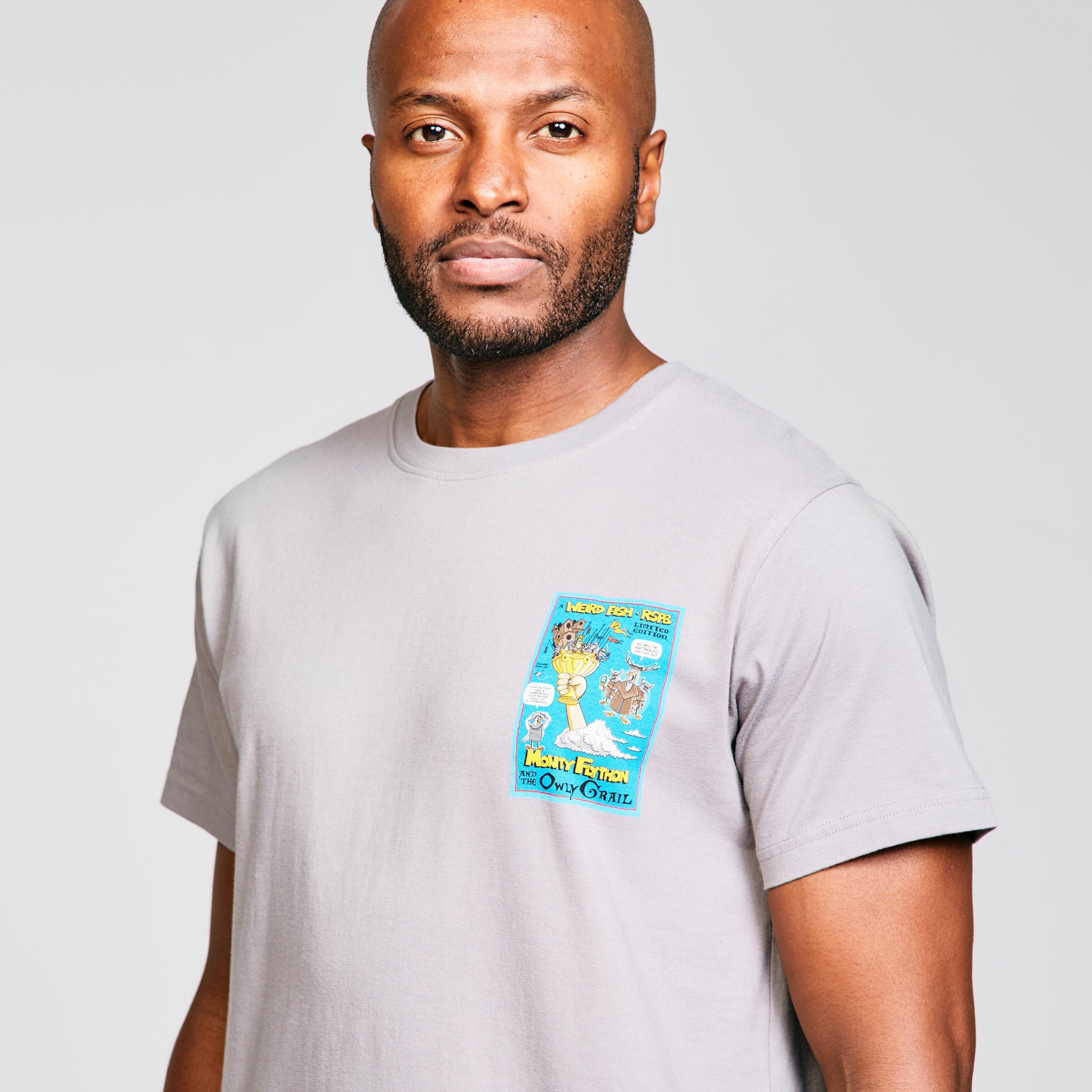 Men’s Monty Flython RSPB Artist T-Shirt