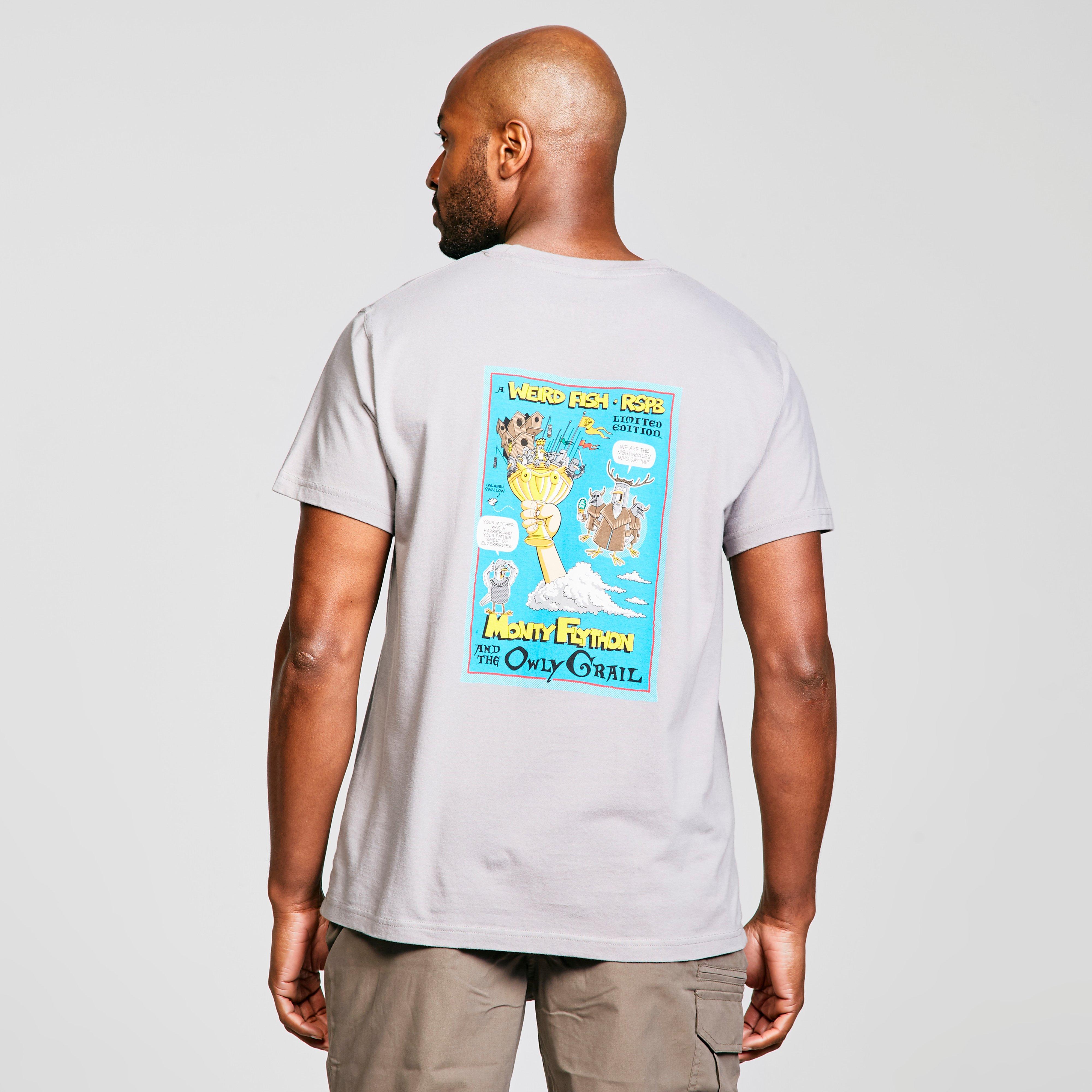 Men’s Monty Flython RSPB Artist T-Shirt