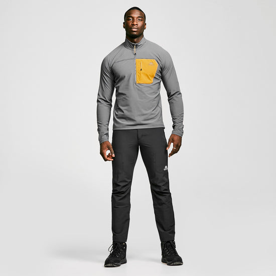 Men's Arrow Quarter-zip Fleece