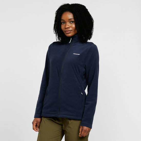 Women’s Petra Full Zip Fleece