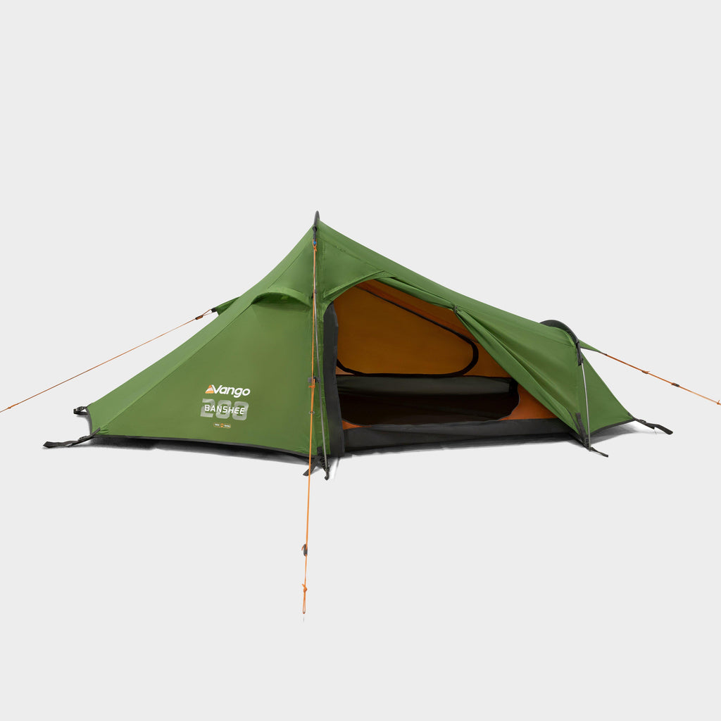 blade 200 tent Green Vango Banshee 200 2 Person Tent – Blacks