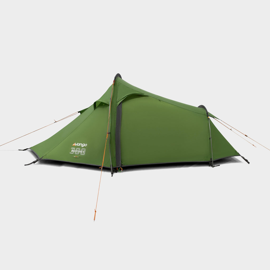 vango tent uk Green Vango Banshee 300 3 Person Tent – Blacks