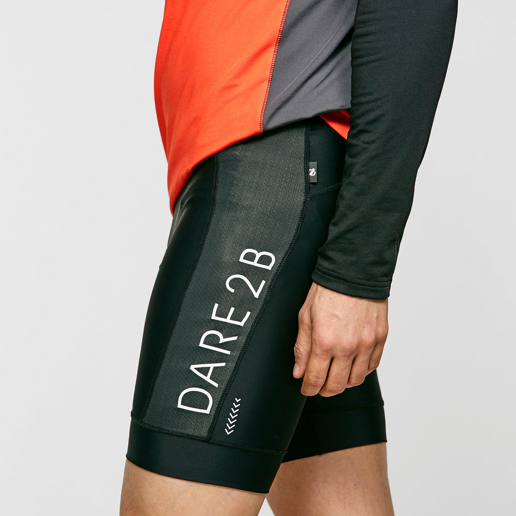 Ecliptic Gel Cycling Shorts