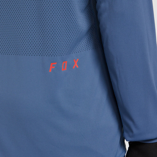 Men's Ranger Long Sleeve Fox Head Jersey