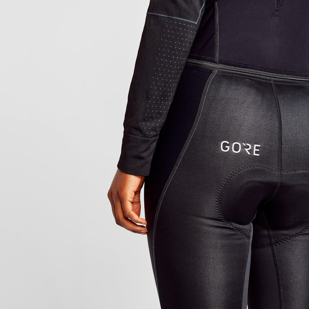 C3 Women GORE® WINDSTOPPER® Bib Tights+