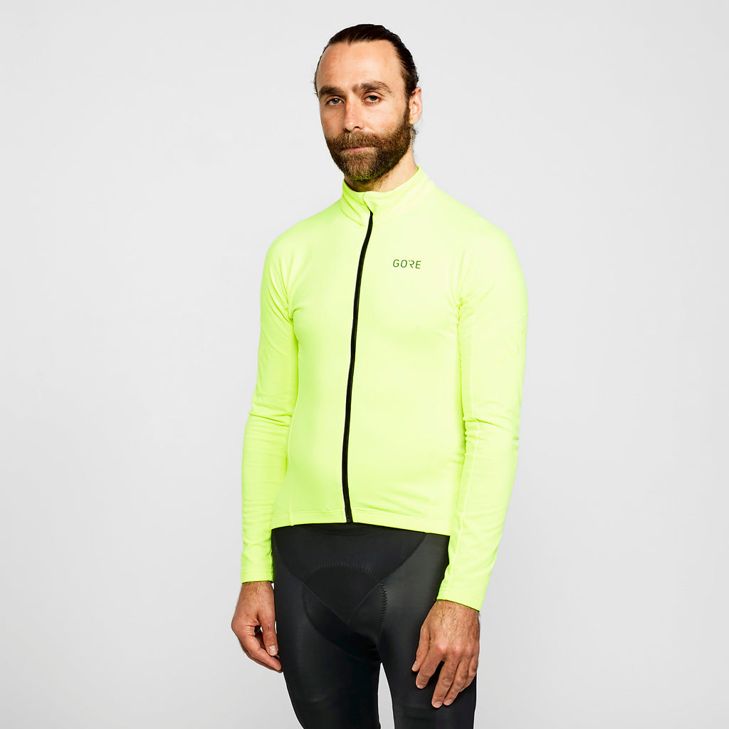 Men’s C3 Thermo Cycling Jersey