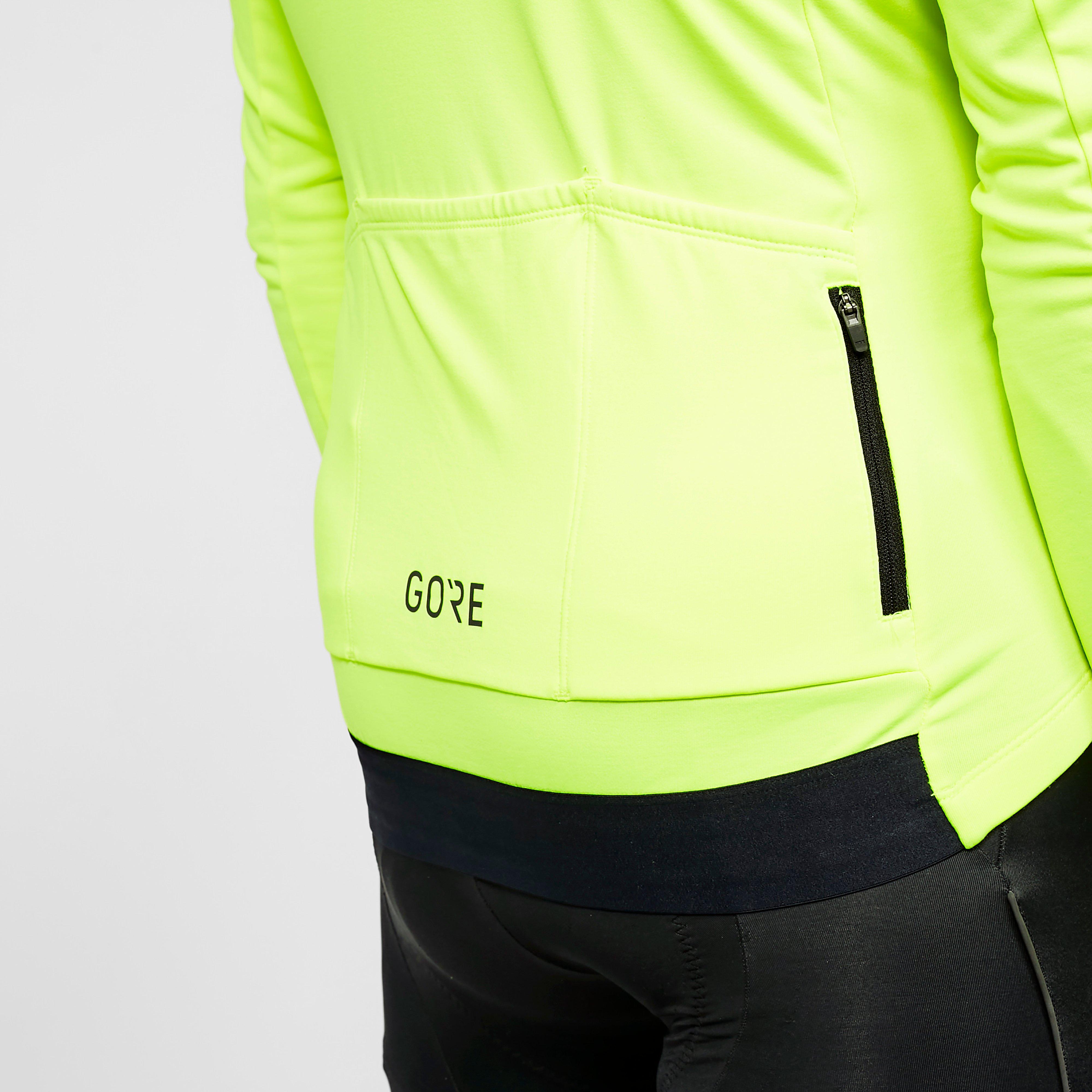 Men’s C3 Thermo Cycling Jersey