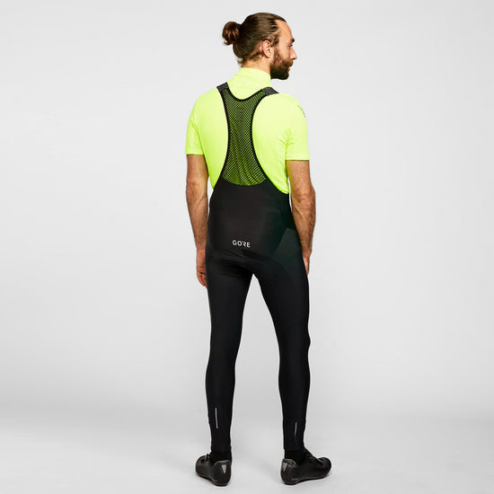 Men's C3 Thermo Bib Tights+