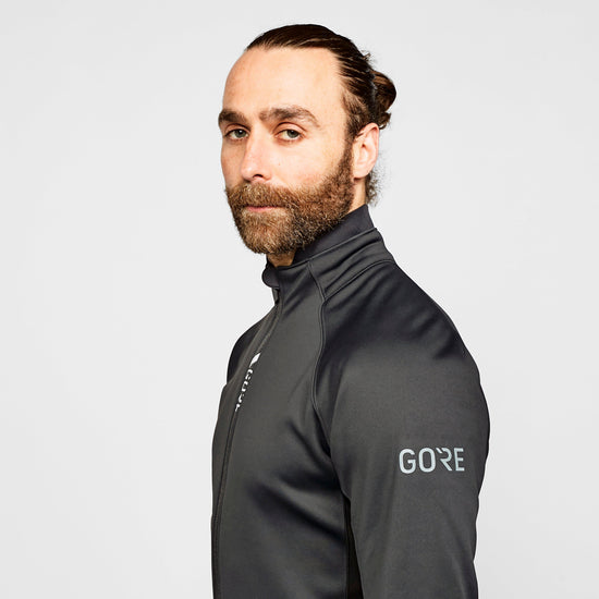 Men’s C5 Gore Tex Infinium Thermo Jacket