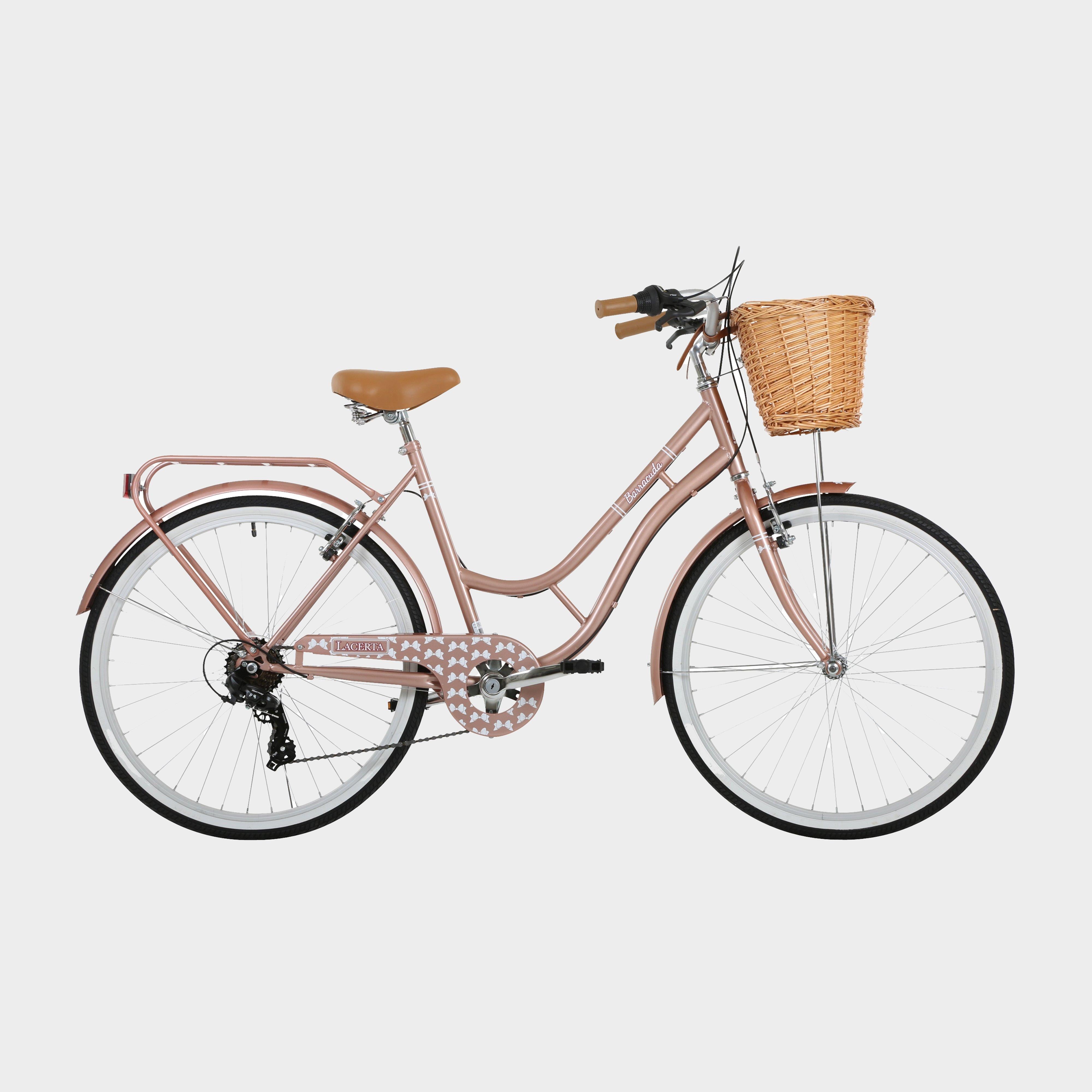 Lacerta 19” Ladies Bike