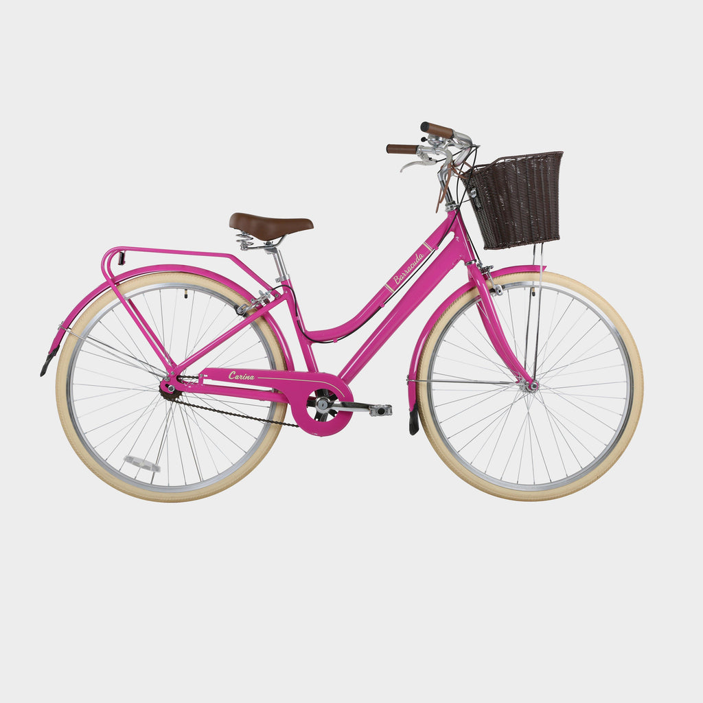 Women’s Carina L Heritage Single Speed Bike