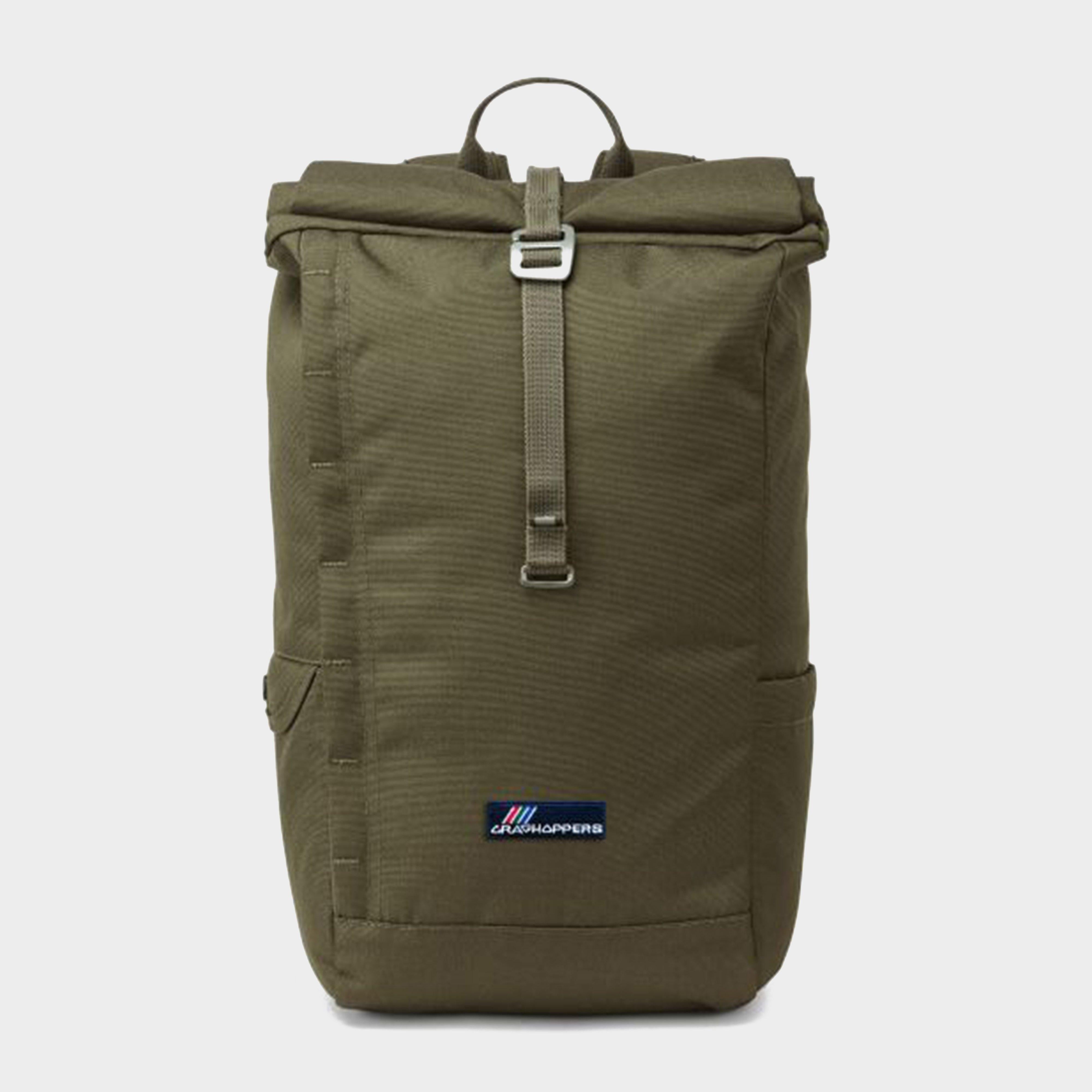 20L Kiwi Classic Rolltop Backpack