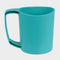 Ellipse Plastic Camping Mug