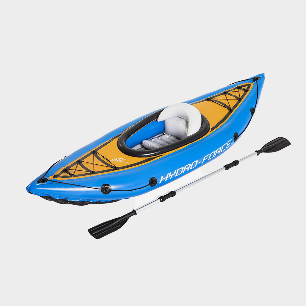 Hydro-Force Cove Champion Kayak, 1 Person with Oars