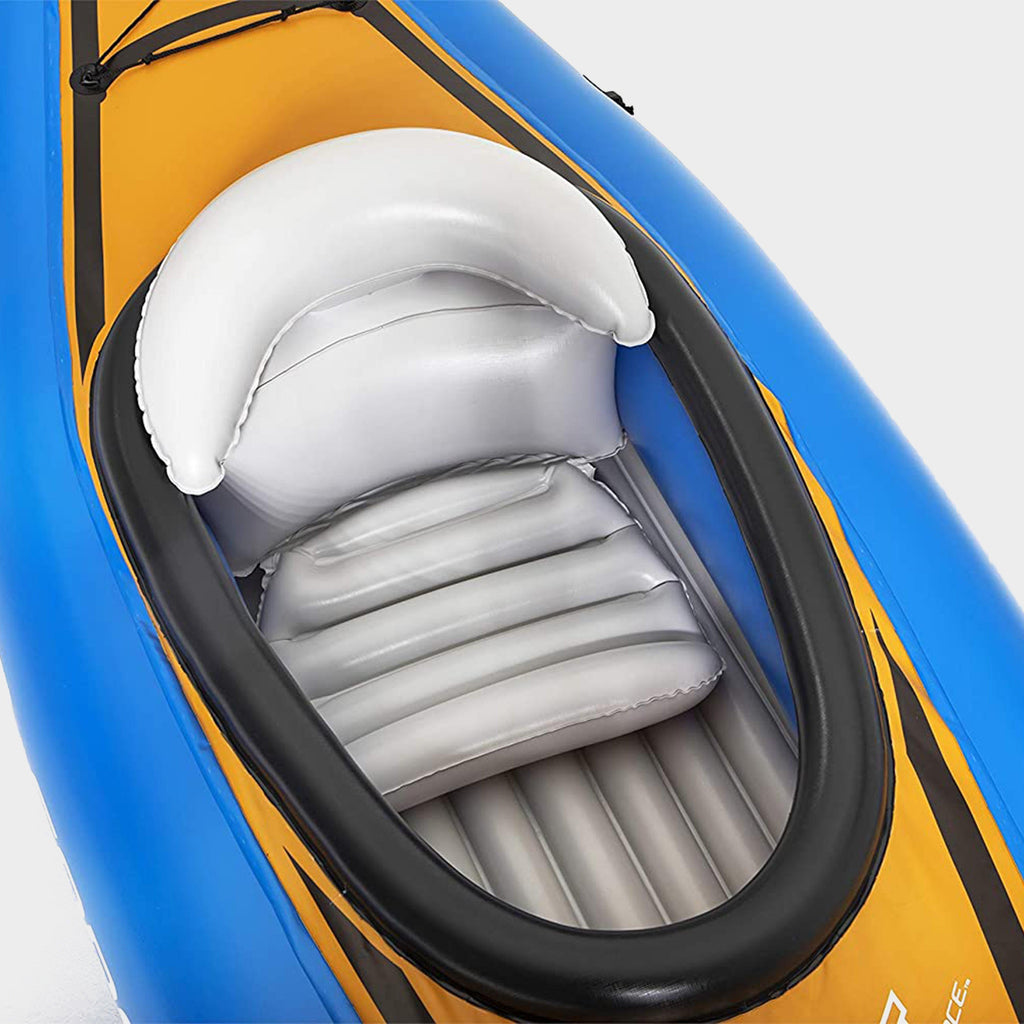 Hydro-Force Cove Champion Kayak, 1 Person with Oars