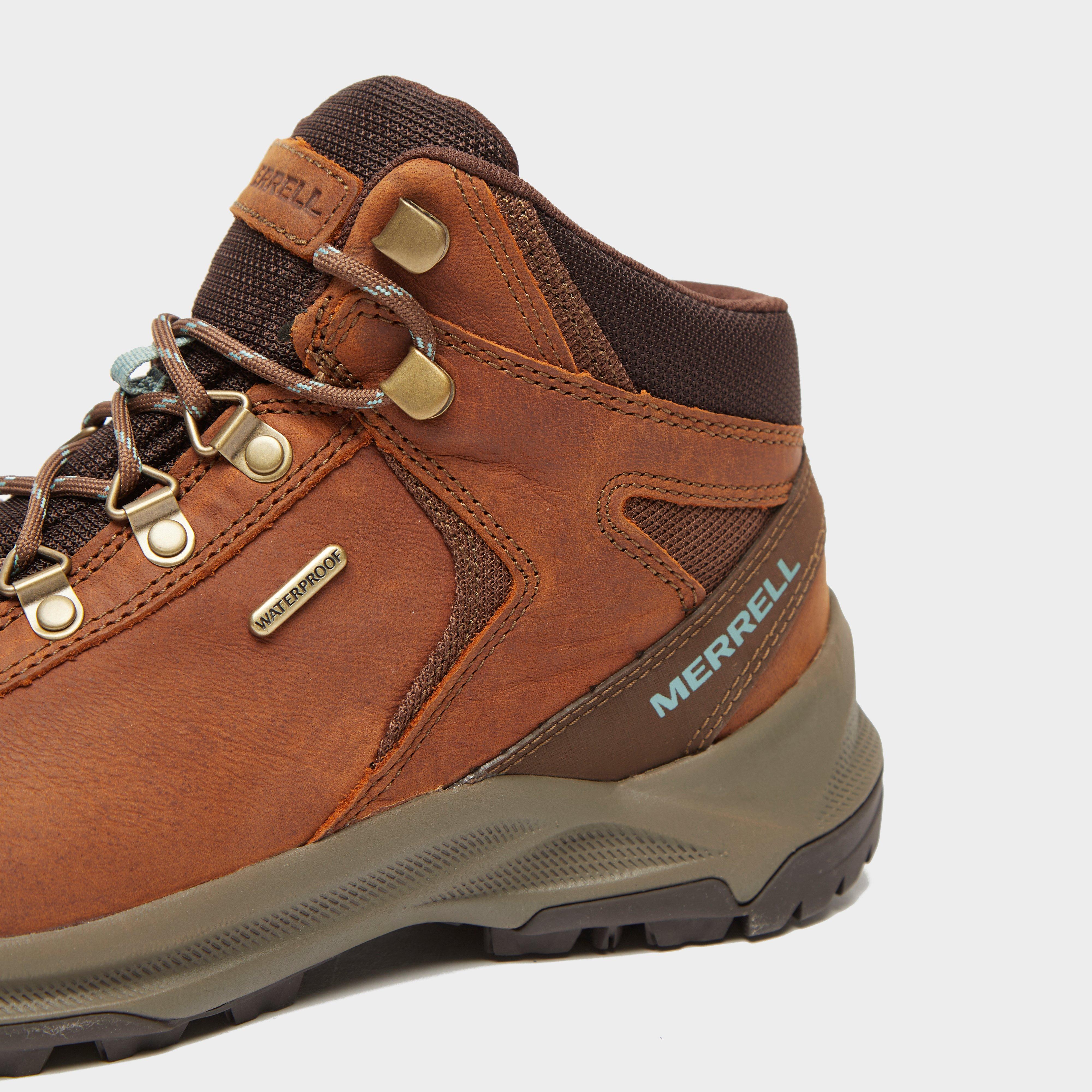 Women’s Erie Mid Walking Boot