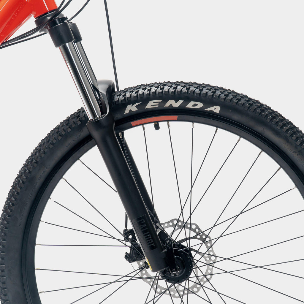 Lead Bike