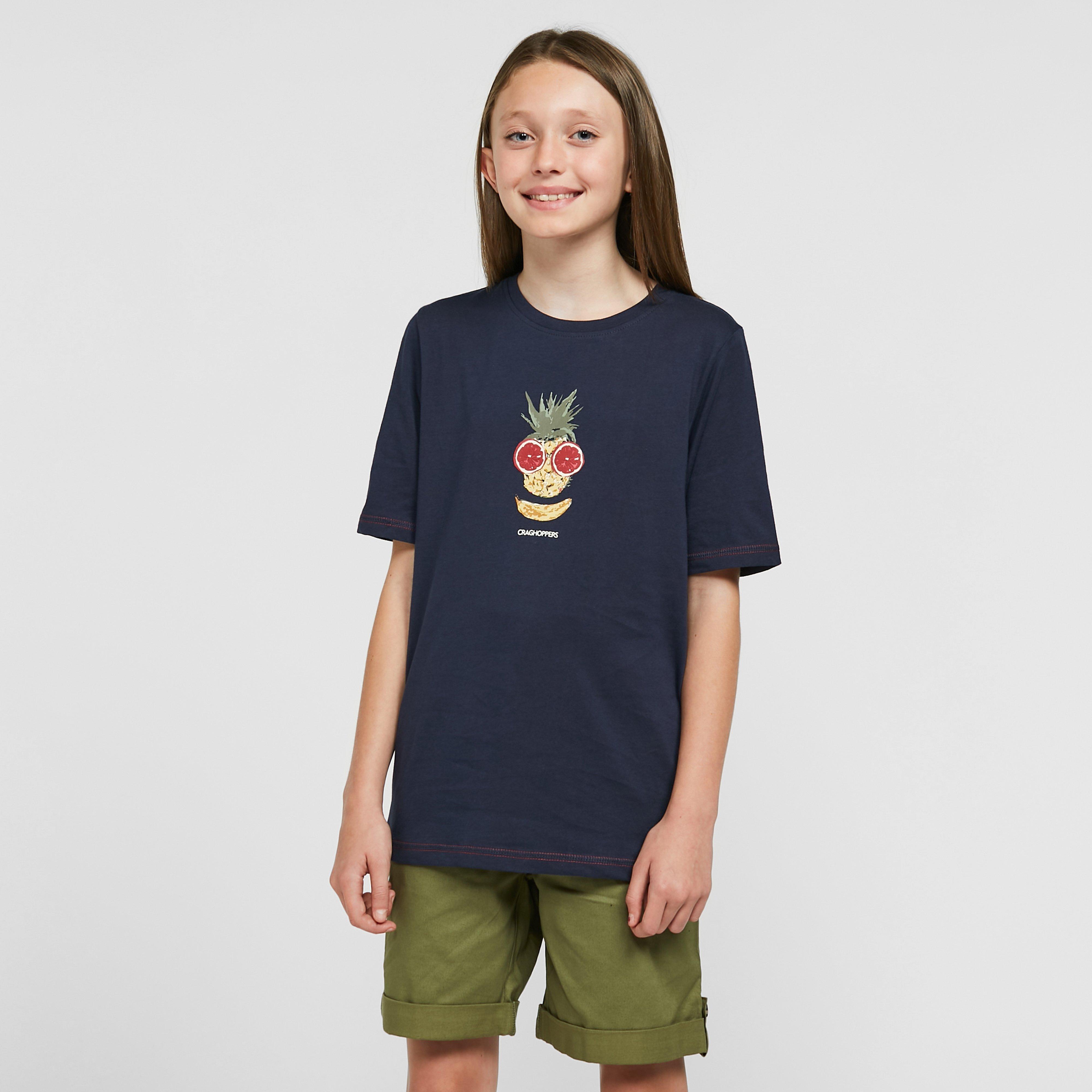 Kids Gibbon Short Sleeved T-Shirt