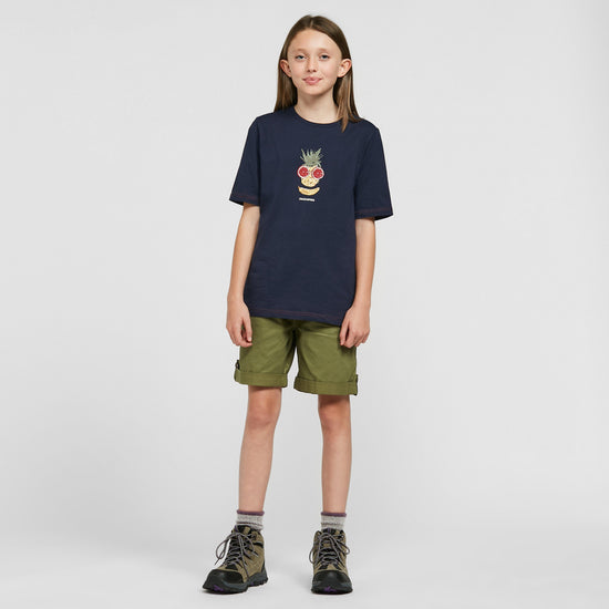 Kids Gibbon Short Sleeved T-Shirt