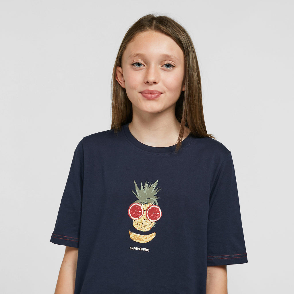 Kids Gibbon Short Sleeved T-Shirt