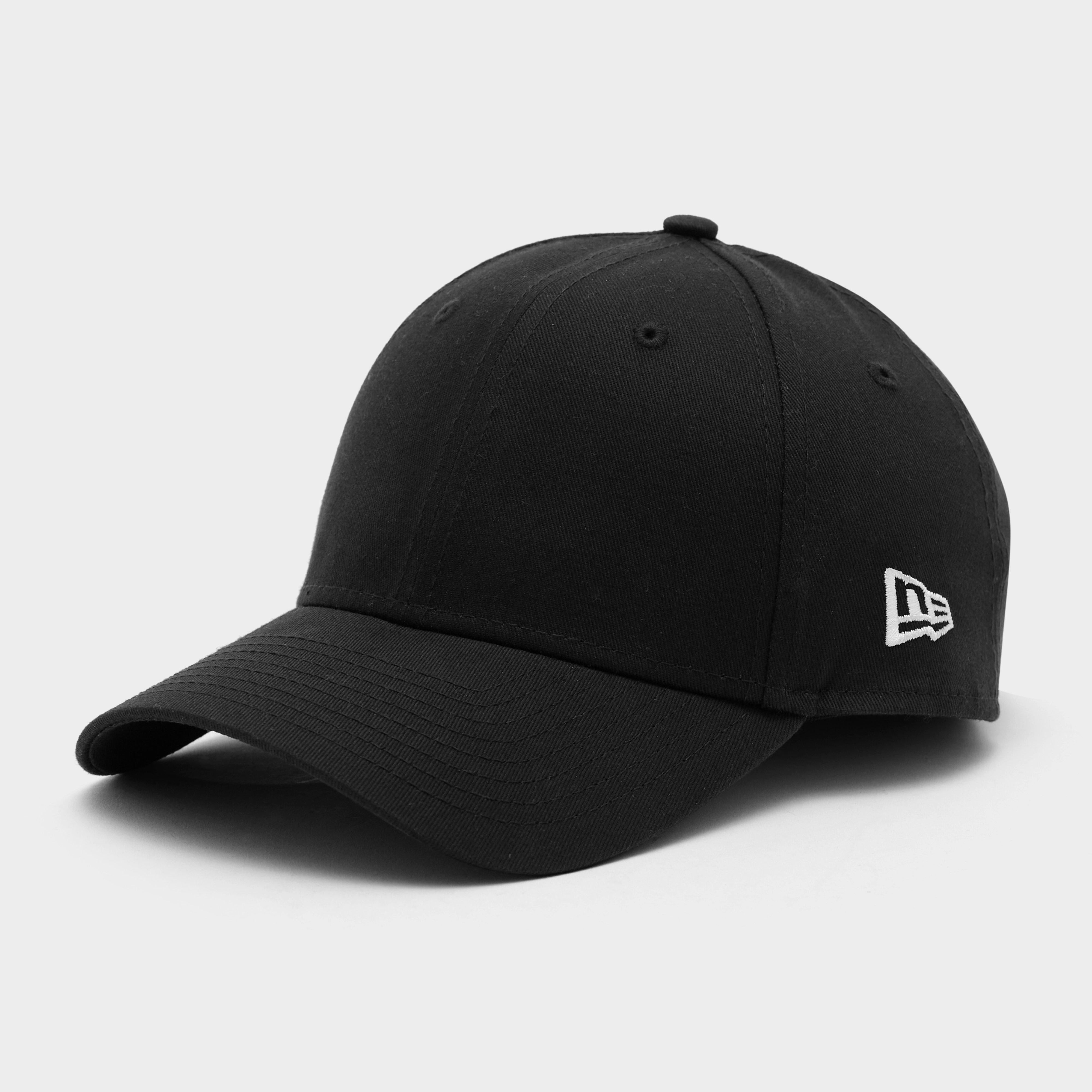 Black New Era Cap 9Forty Flag Cap – Blacks