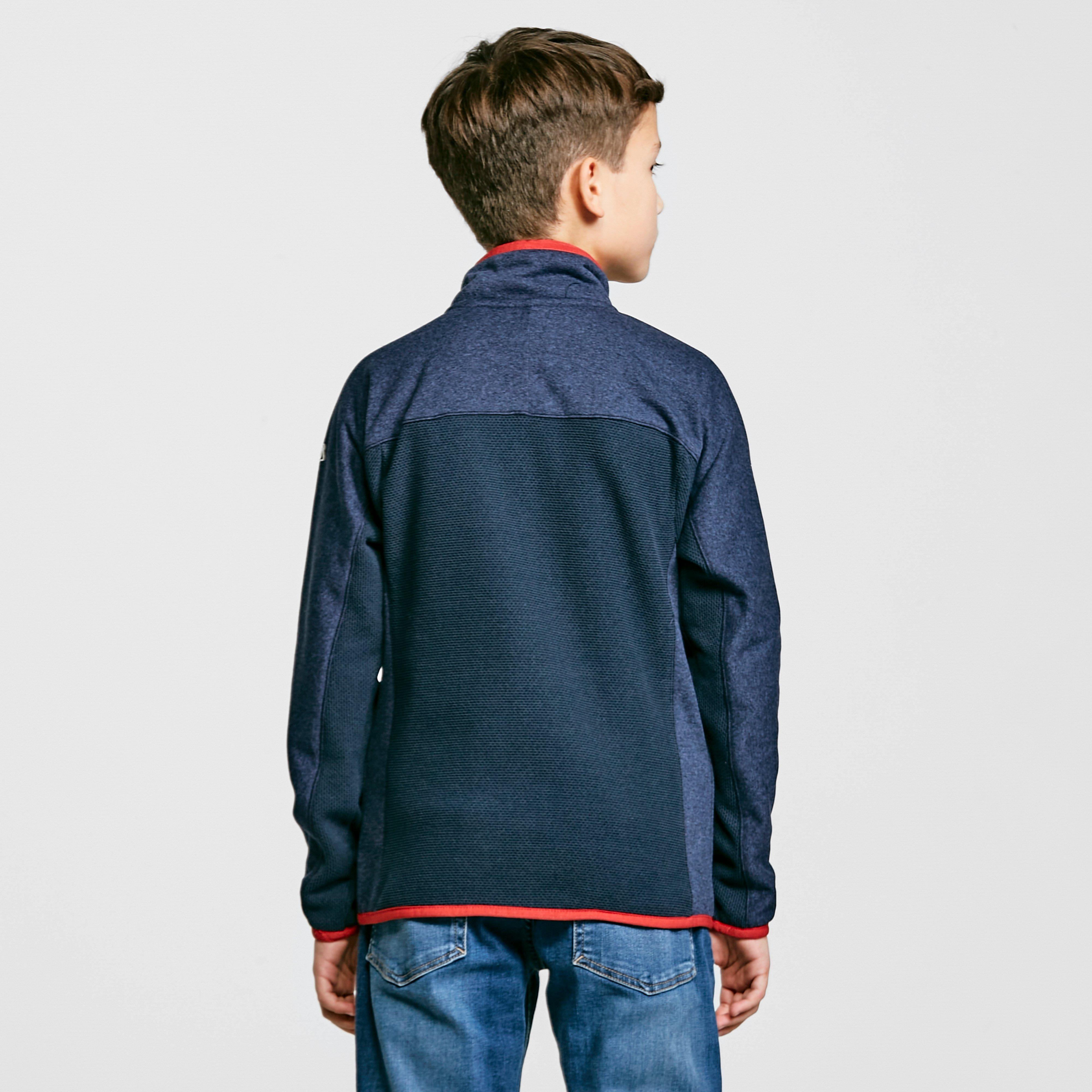 Kids Kacey Half Zip Fleece