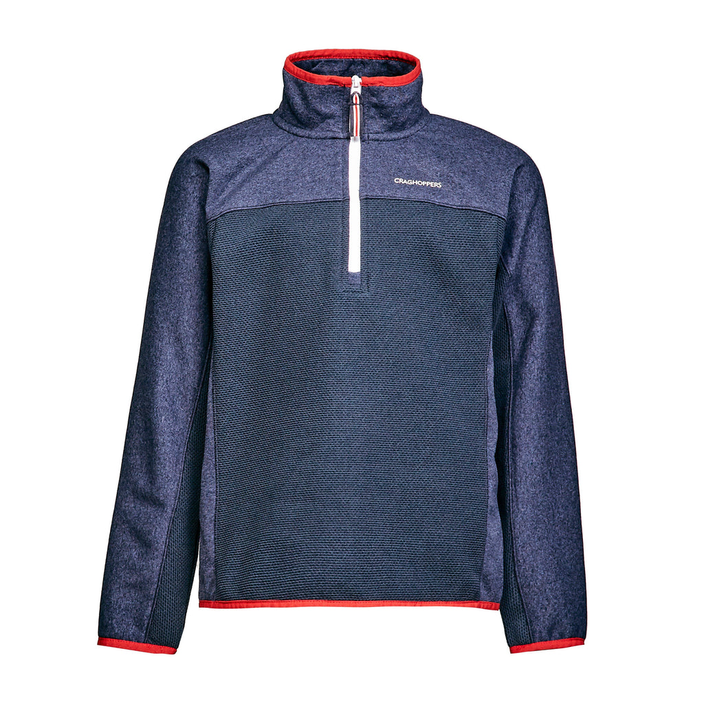 Kids Kacey Half Zip Fleece